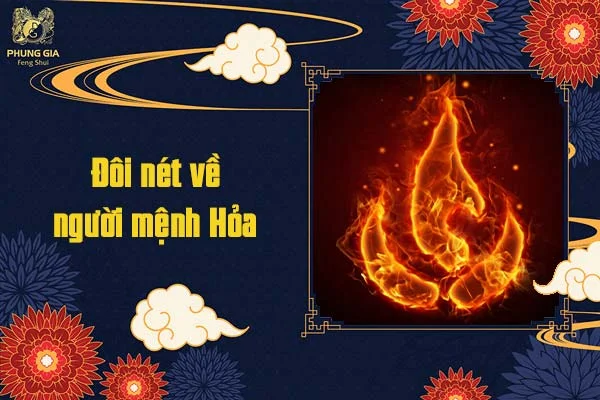 Đôi nét về người mệnh Hỏa