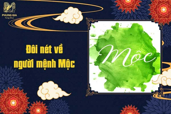 Đôi nét về người mệnh Mộc