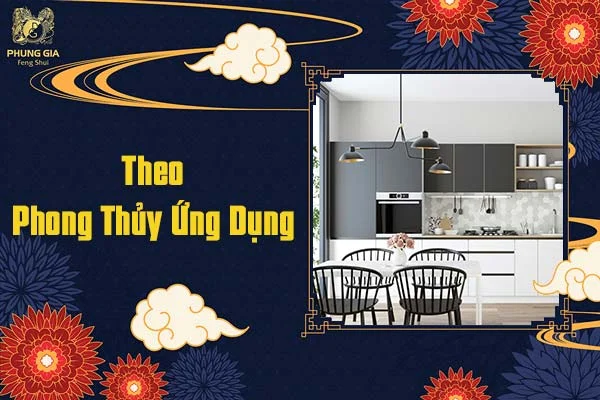 Theo phong thủy ứng dụng