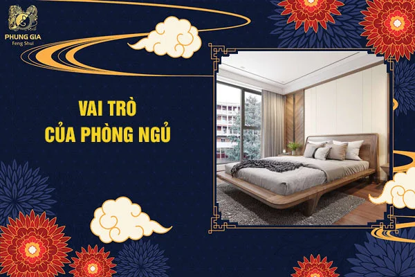 Vai trò của phòng ngủ
