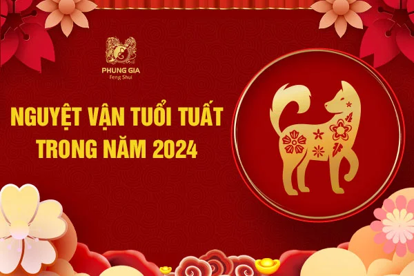 Nguyệt vạn tuổi Tuất
