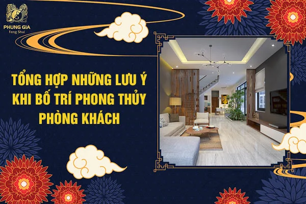 Tổng hợp những lưu ý