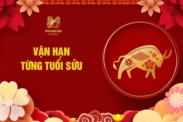 Vận hạn từng tuổi Sửu