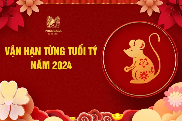 Vận hạn từng tuổi Tí