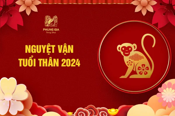 Nguyệt vận từng tuổi Thân