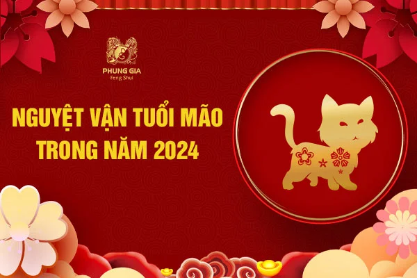 Nguyệt vận từng tuổi Mão
