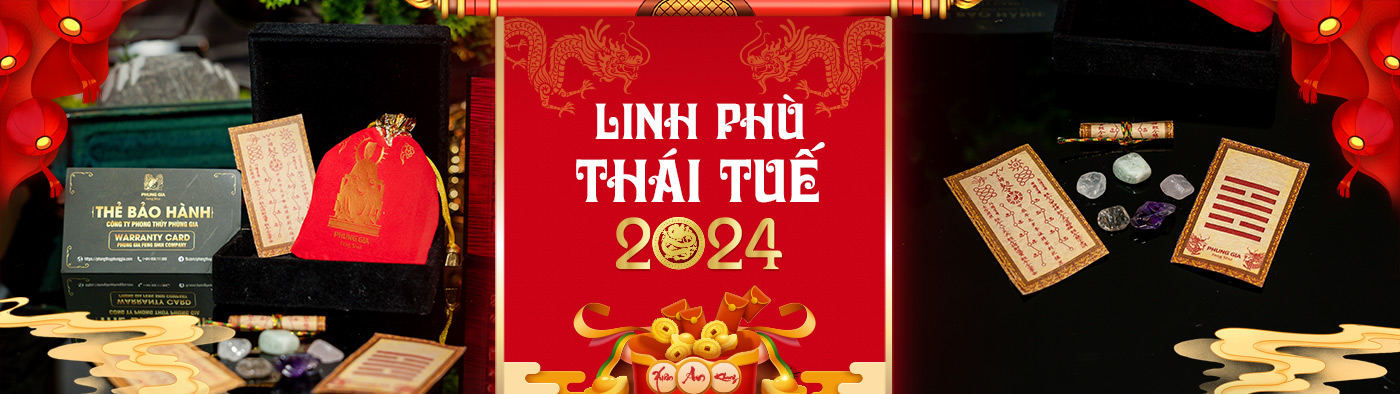 Linh Phù Thái Tuế 2024