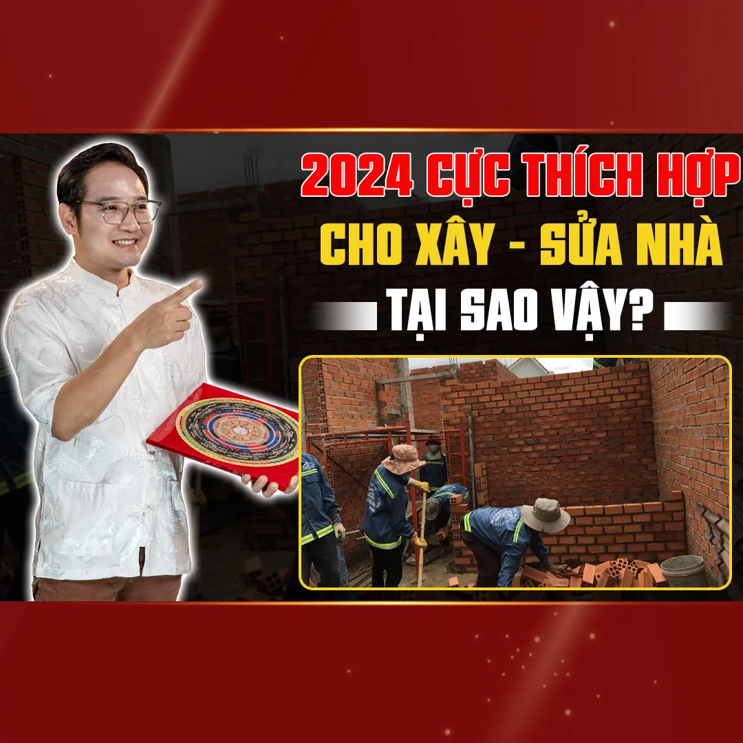Tại Sao Phải Xây Sửa Nhà Trong Giai Đoạn Vận 9