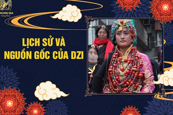 Lịch Sử Và Nguồn Gốc Của Dzi