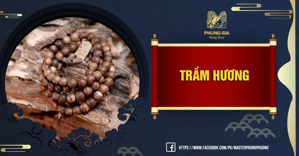 Công Dụng Của Trầm Hương Trong Phong Thuỷ Theo Chuyên Gia