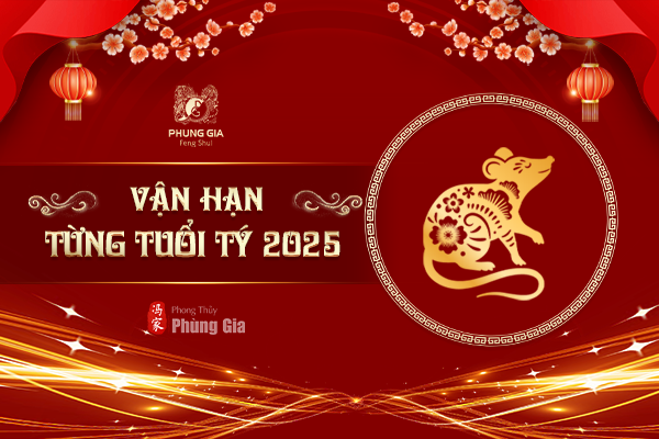 Vận hạn tuổi Tý