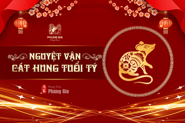 Nguyệt vận tuổi tý