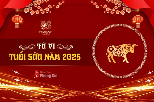 Tử Vi Tuổi Sửu Năm 2025 Ất Tỵ