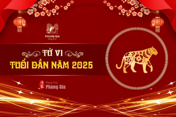 Tử Vi Tuổi Dần Năm 2025 Ất Tỵ