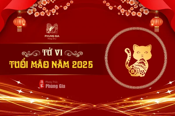 Tử Vi Tuổi Mão Năm 2025 Ất Tỵ